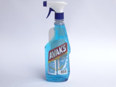 АВАКС за стъкло 500мл.                                                                                                                                                                                                                                                                                      